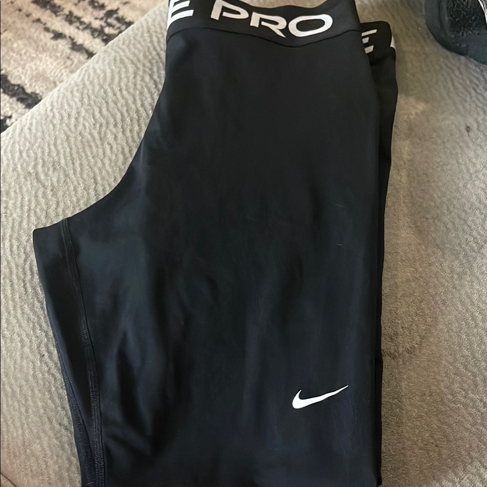 Women Nike pro legging pant